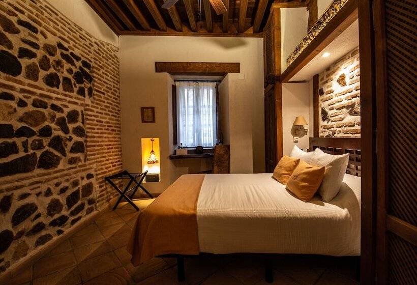 豪华房间, Entre Dos Aguas Hotel Boutique