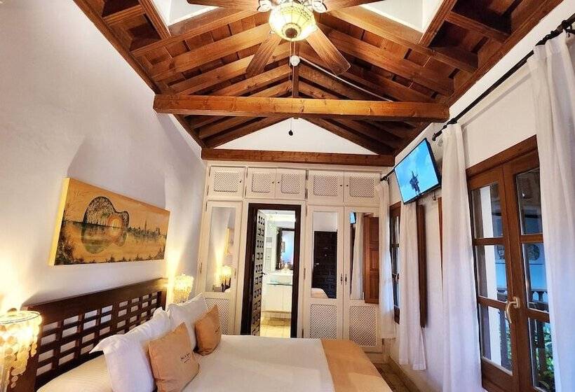 豪华房间, Entre Dos Aguas Hotel Boutique