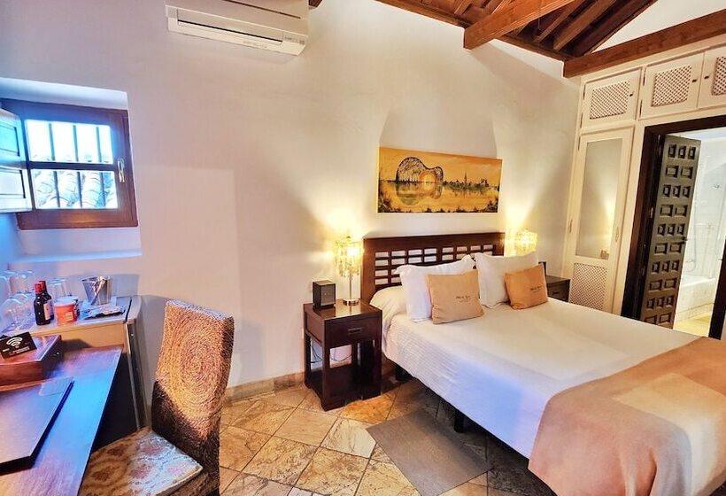 豪华房间, Entre Dos Aguas Hotel Boutique