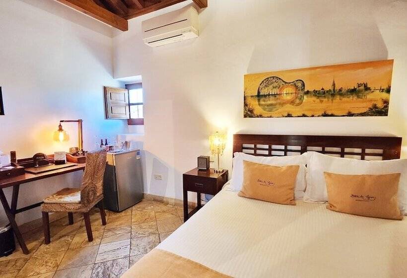 豪华房间, Entre Dos Aguas Hotel Boutique