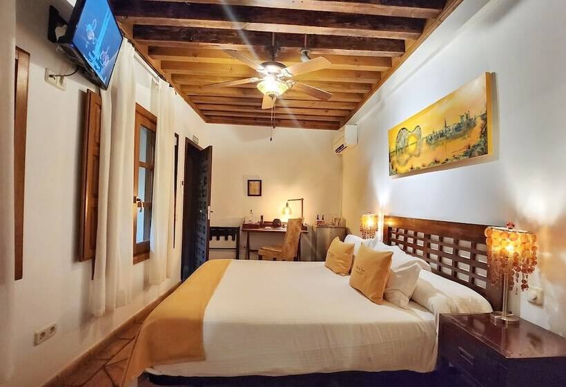 豪华房间, Entre Dos Aguas Hotel Boutique