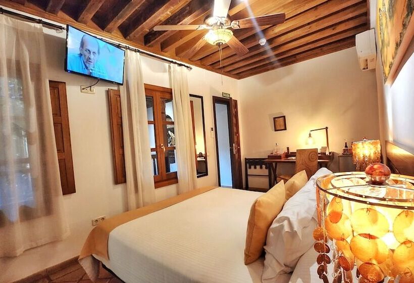 豪华房间, Entre Dos Aguas Hotel Boutique