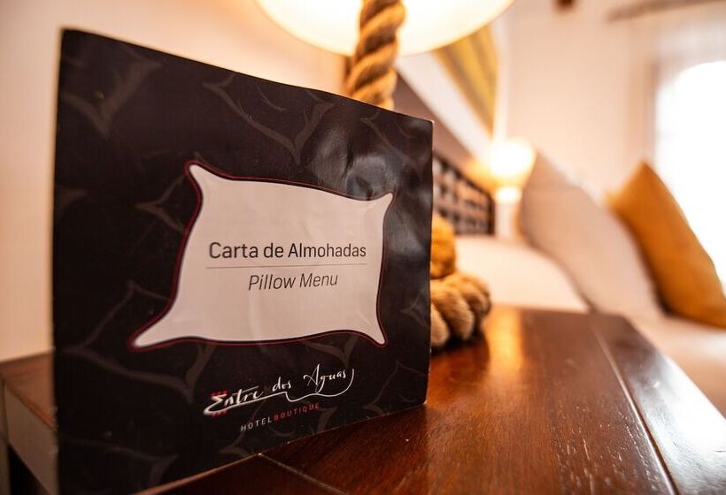 小型套房带阳台, Entre Dos Aguas Hotel Boutique