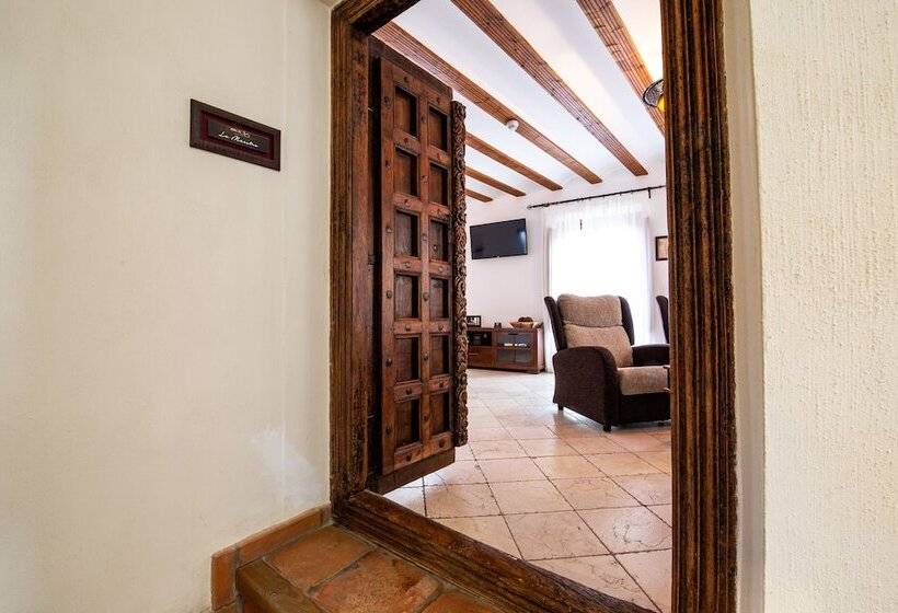 小型套房带阳台, Entre Dos Aguas Hotel Boutique