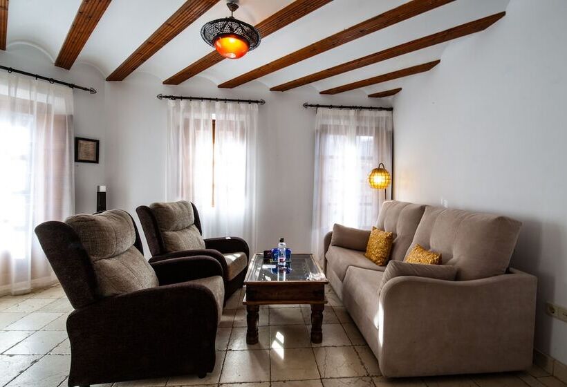 小型套房带阳台, Entre Dos Aguas Hotel Boutique