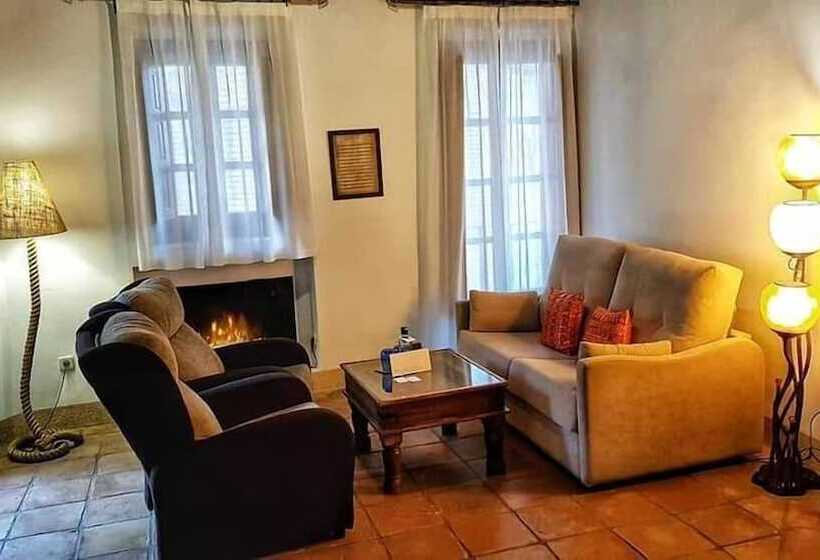 小型套房带阳台, Entre Dos Aguas Hotel Boutique