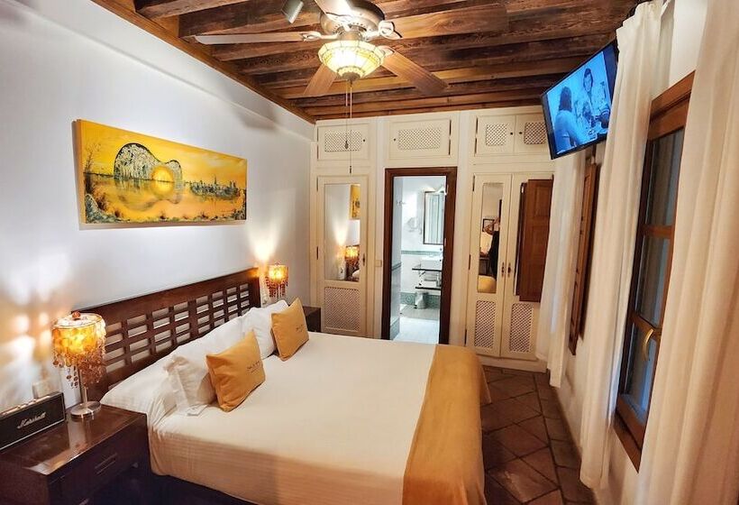 豪华房间, Entre Dos Aguas Hotel Boutique