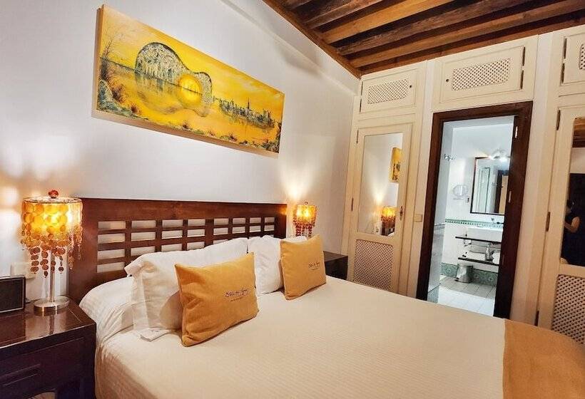 豪华房间, Entre Dos Aguas Hotel Boutique