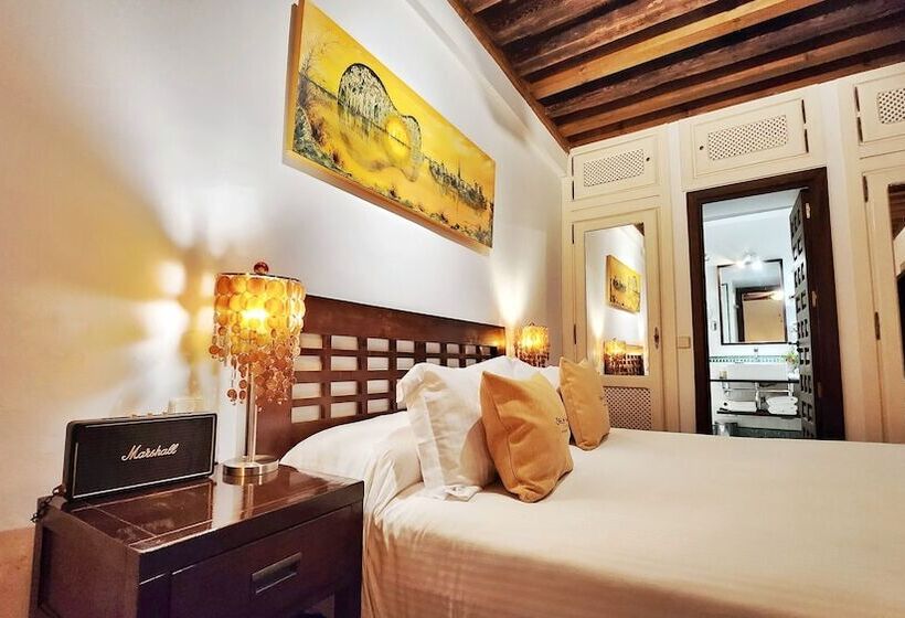 豪华房间, Entre Dos Aguas Hotel Boutique