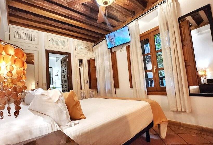 豪华房间, Entre Dos Aguas Hotel Boutique