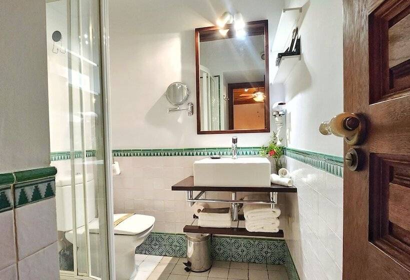 豪华房间, Entre Dos Aguas Hotel Boutique