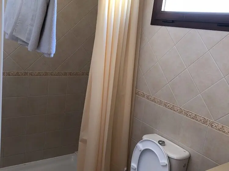 اتاق استاندارد با تراس, Hostal Jadraza