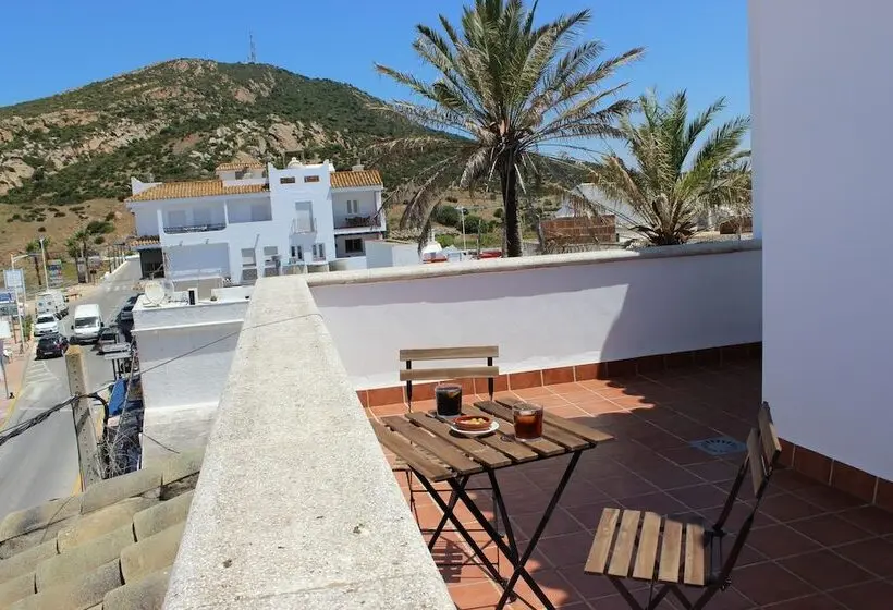 اتاق استاندارد با تراس, Hostal Jadraza