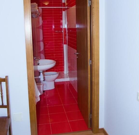 스탠다드 룸, Pension Rustica Casa Do Relojero