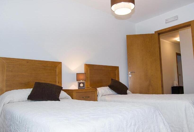 스탠다드 룸, Pension Rustica Casa Do Relojero