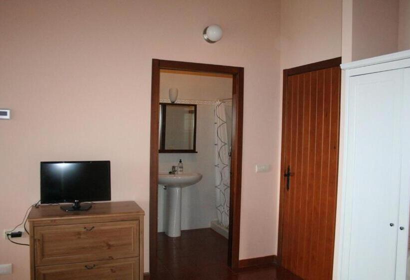 إستوديو قياسى مطل على البحر, Casa Tésera