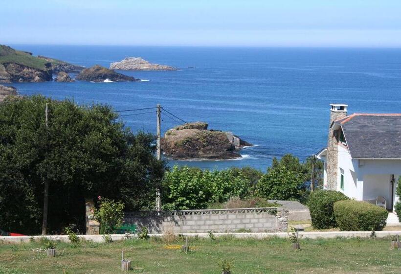 إستوديو قياسى مطل على البحر, Casa Tésera