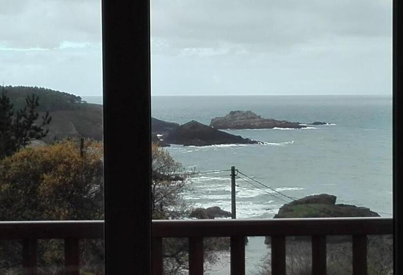 إستوديو قياسى مطل على البحر, Casa Tésera