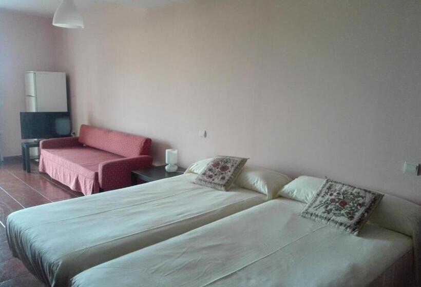 إستوديو قياسى, Casa Tésera