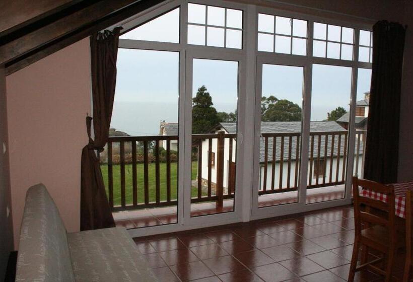 إستوديو قياسى مطل على البحر, Casa Tésera