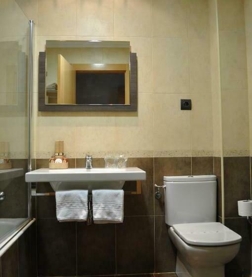 اتاق استاندارد, Hospedaje La Tortuga