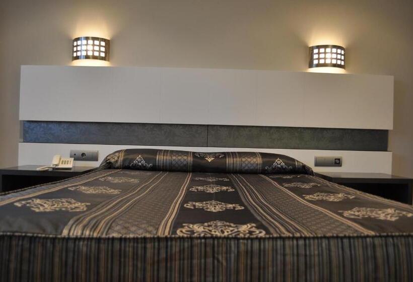 اتاق سوپریور, Hospedaje La Tortuga