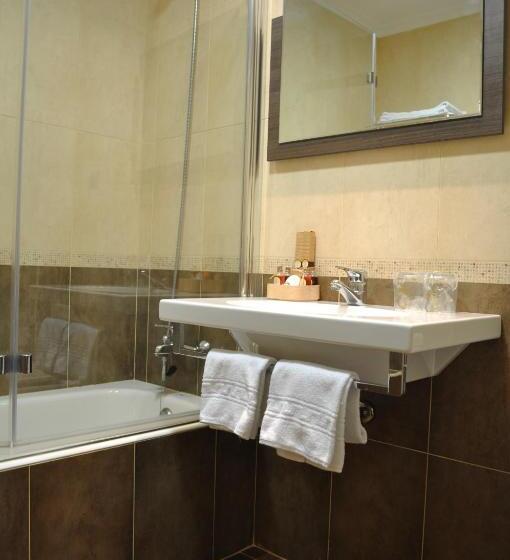 اتاق استاندارد یک نفره, Hospedaje La Tortuga