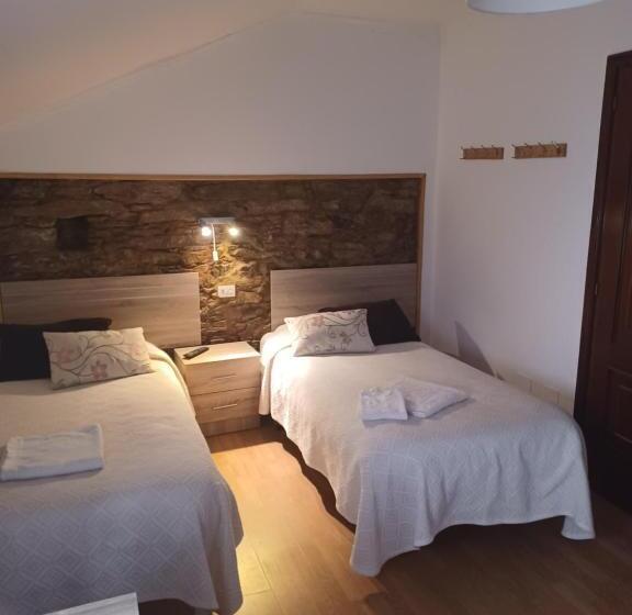 اتاق استاندارد, Hostal Forest