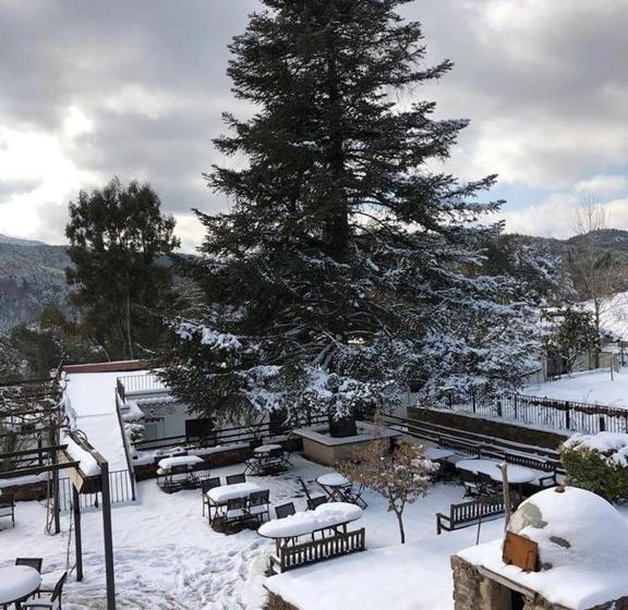 Номер Стандарт, Hostal La Guineu