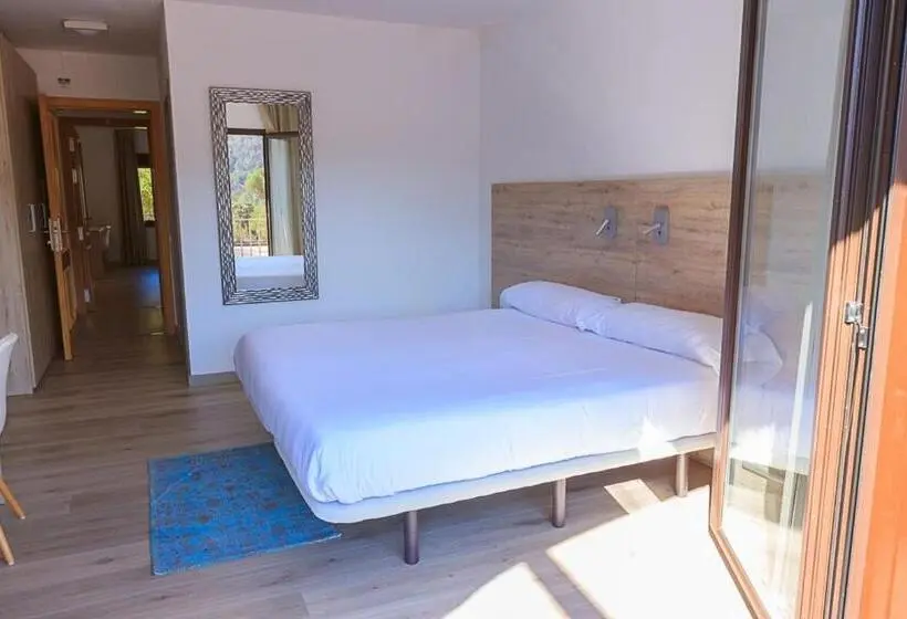 Standard-huone, Hostal La Guineu