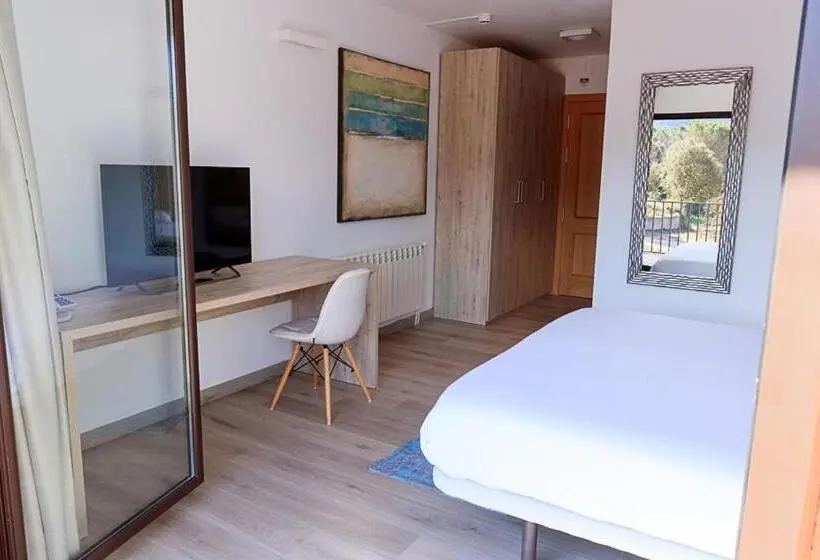 Standard-huone, Hostal La Guineu