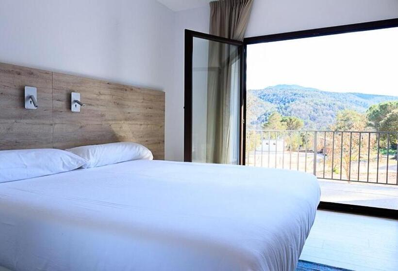 Номер Стандарт, Hostal La Guineu