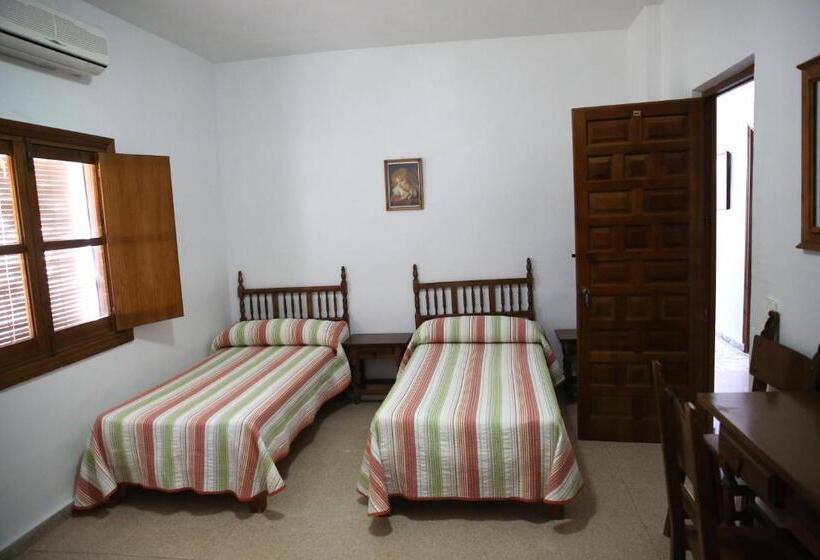 غرفة قياسية, Las Banderas