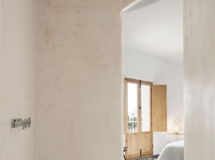 标准间带阳台, La Fonda Antigua Adults Only