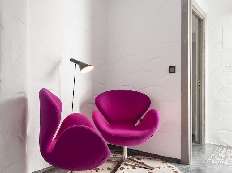 标准间带阳台, La Fonda Antigua Adults Only