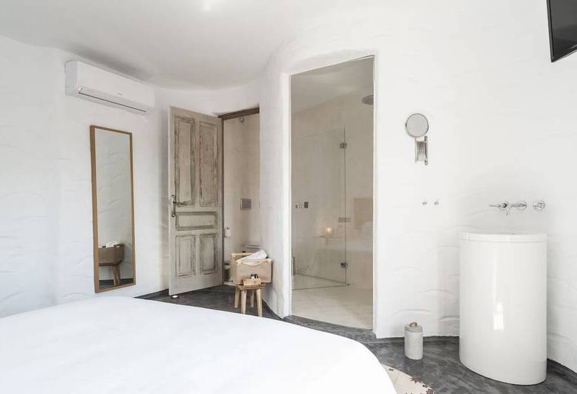 标准间带阳台, La Fonda Antigua Adults Only