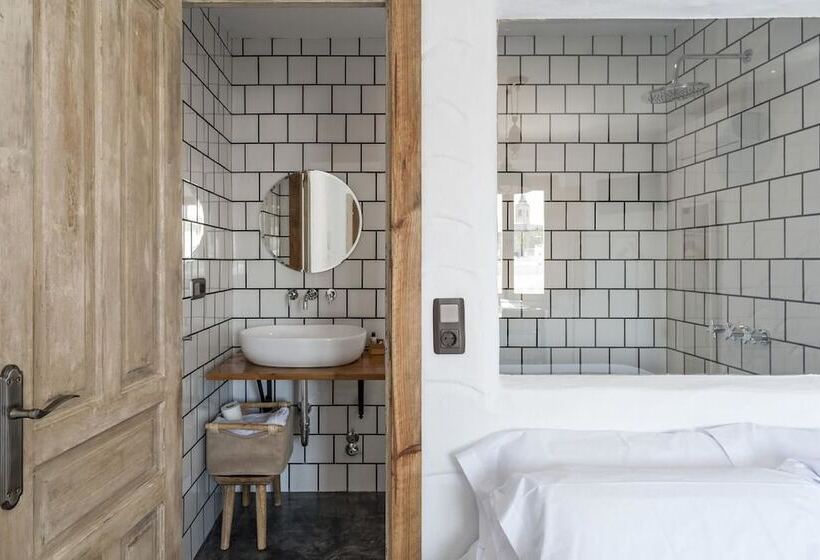 标准间带露台, La Fonda Antigua Adults Only