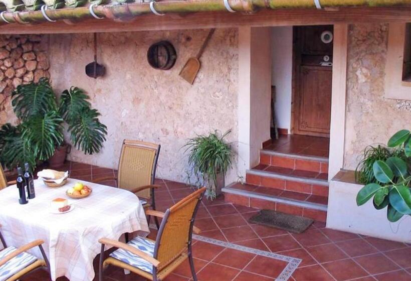 带2个卧室的公寓, Finca Sa Cova Vella