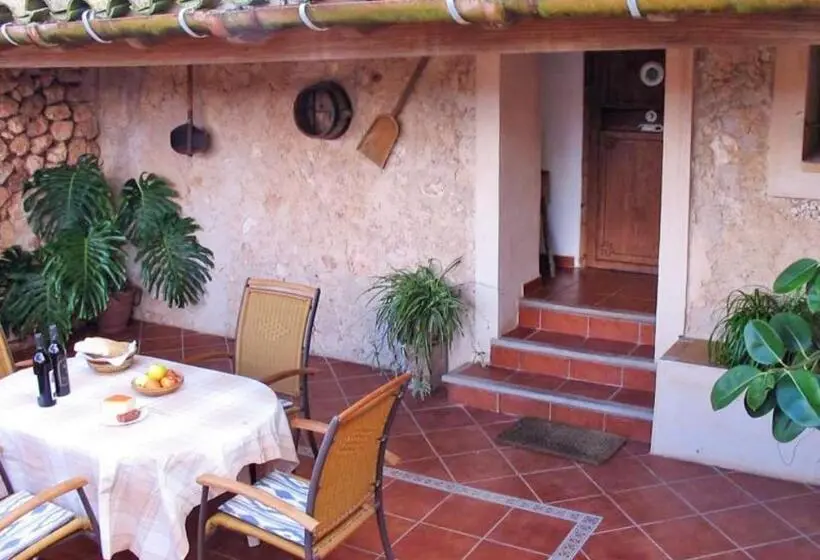 آپارتمان 2 خوابه, Finca Sa Cova Vella