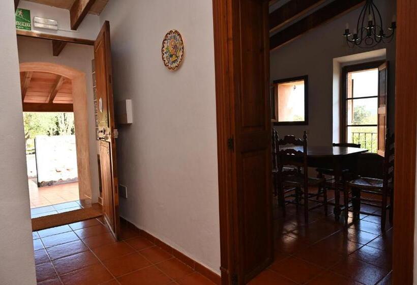 Апартаменты 2 Спальни, Finca Sa Cova Vella