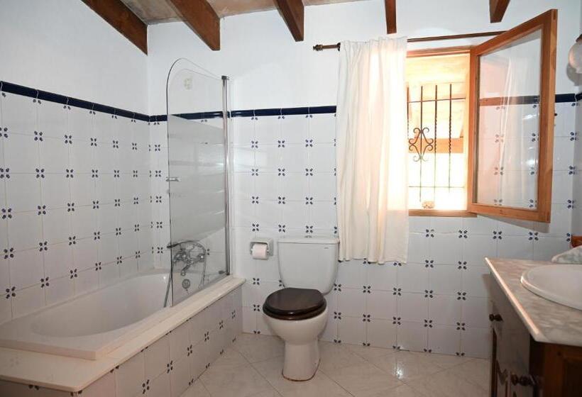 带2个卧室的公寓, Finca Sa Cova Vella