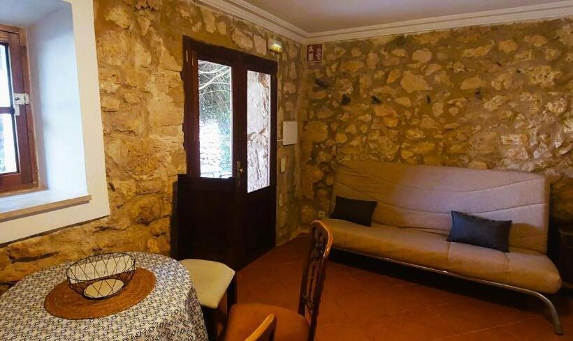 带1个卧室的公寓, Finca Sa Cova Vella