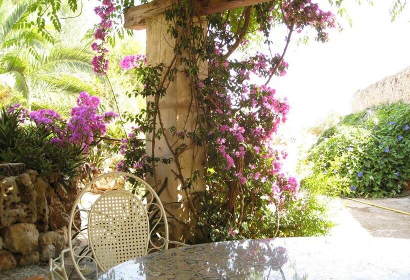 带1个卧室的公寓, Finca Sa Cova Vella