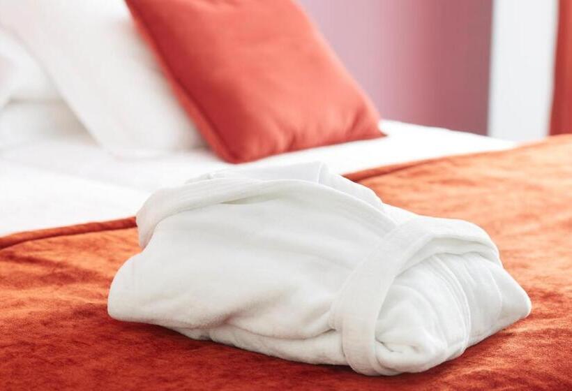 디럭스 룸, Don Cecilio Guesthouse