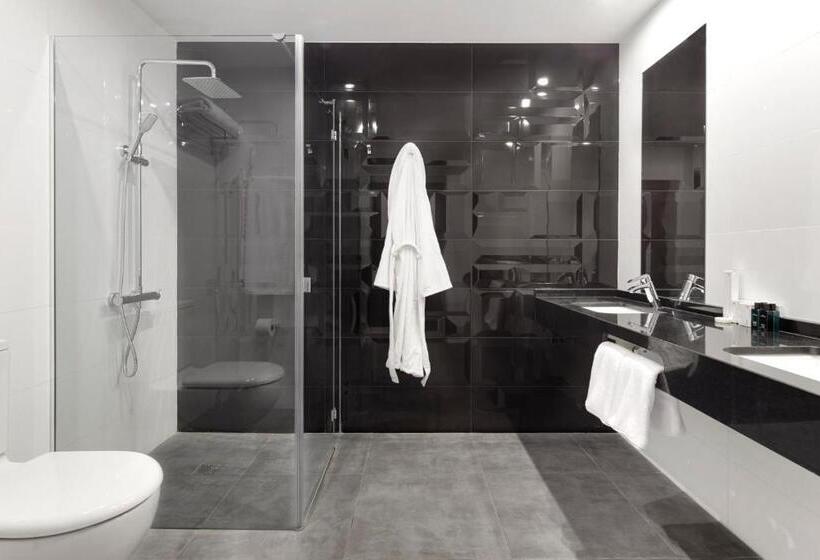 디럭스 룸, Don Cecilio Guesthouse