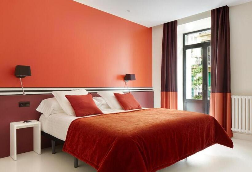 디럭스 룸, Don Cecilio Guesthouse