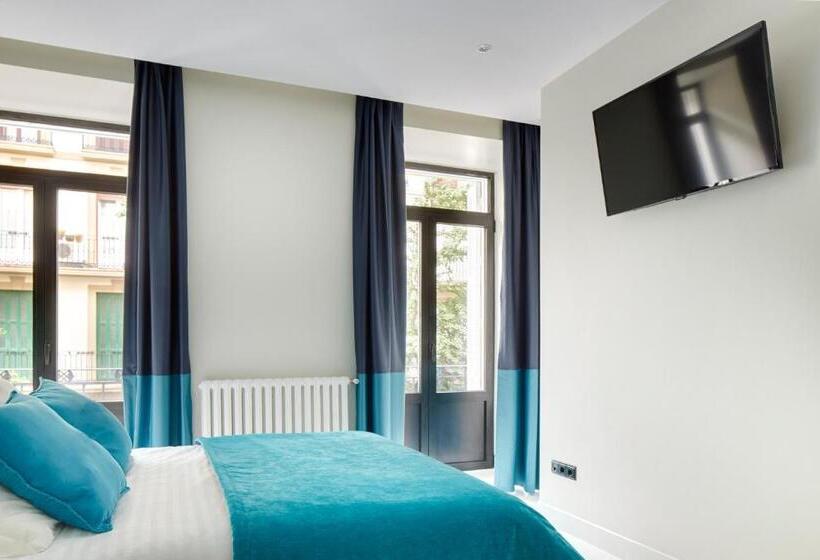 수피리어 룸, Don Cecilio Guesthouse