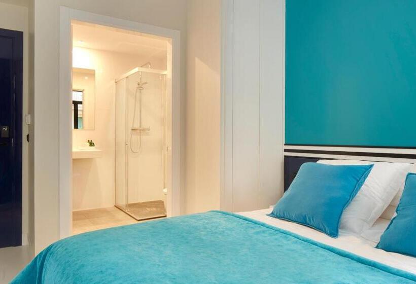 스탠다드 룸, Don Cecilio Guesthouse