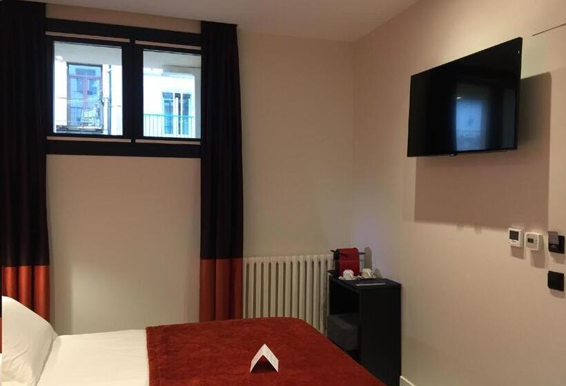 기본룸, Don Cecilio Guesthouse