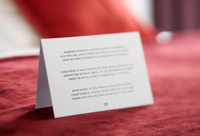 기본룸, Don Cecilio Guesthouse